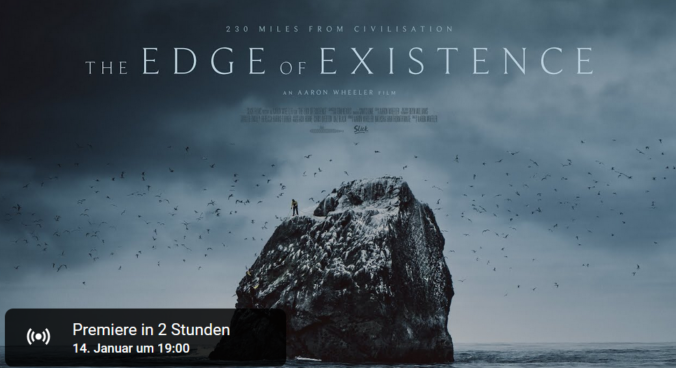 Edge Of Existance