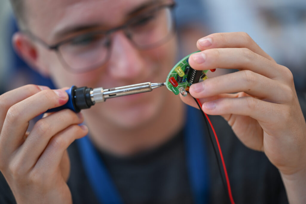 Ham radio 2025