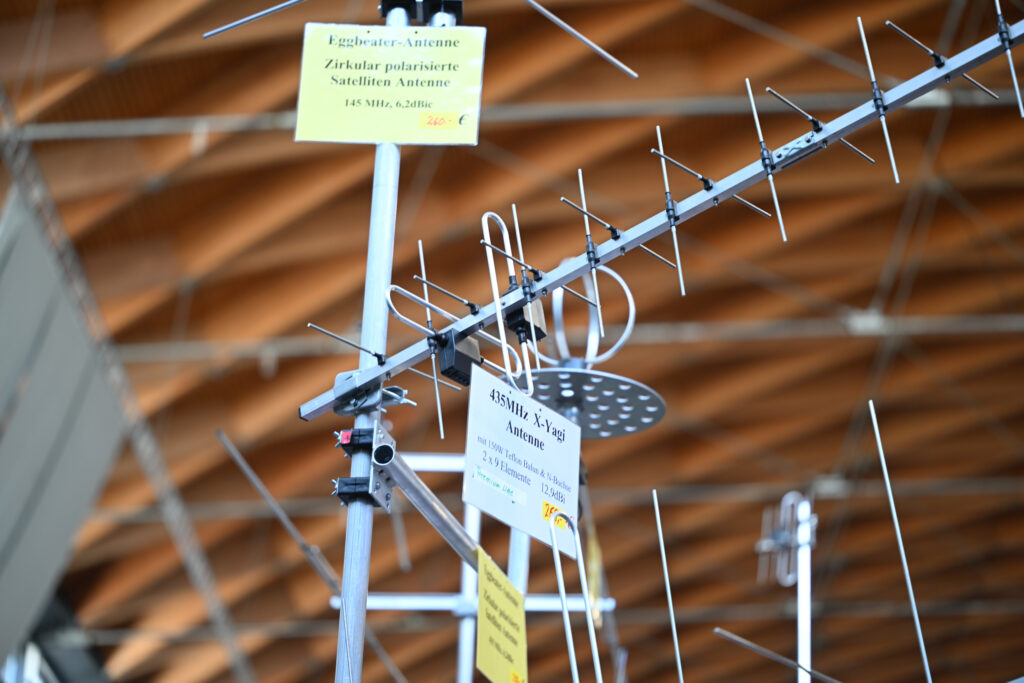 Ham radio 2025