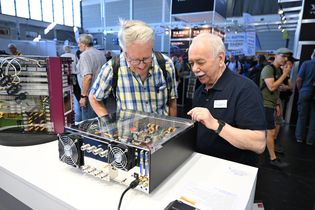 Ham radio 2025