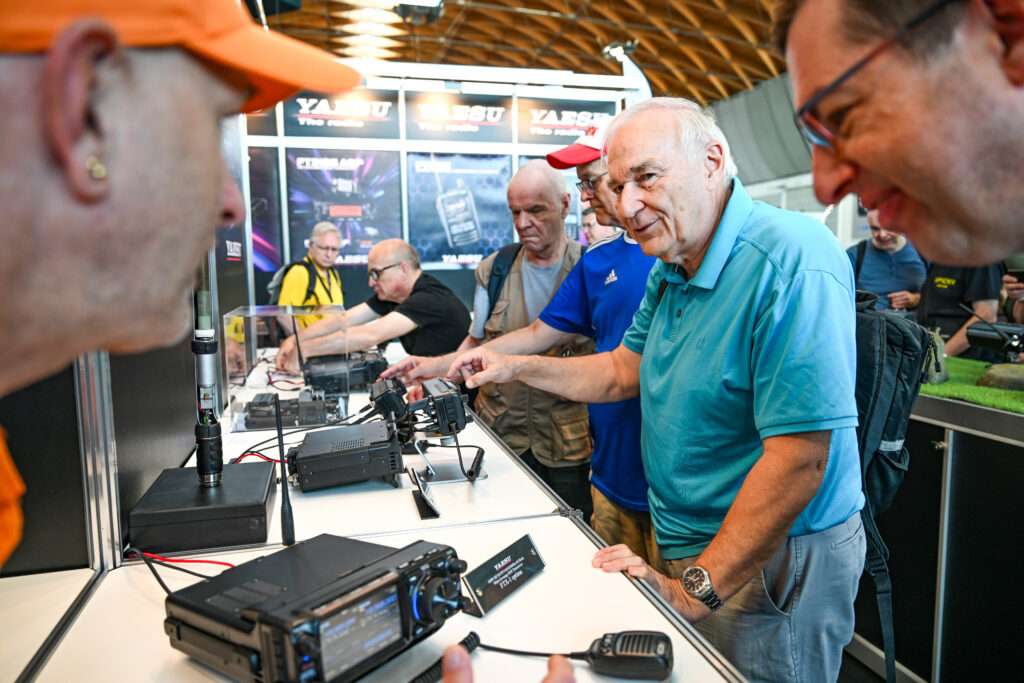 Ham radio 2025