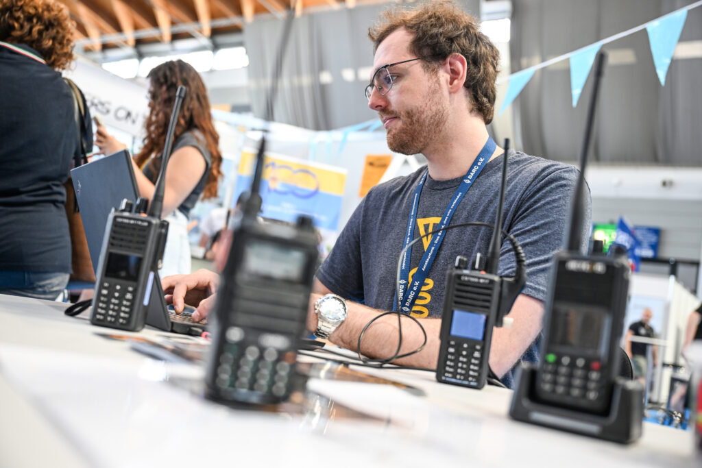 Ham radio 2025
