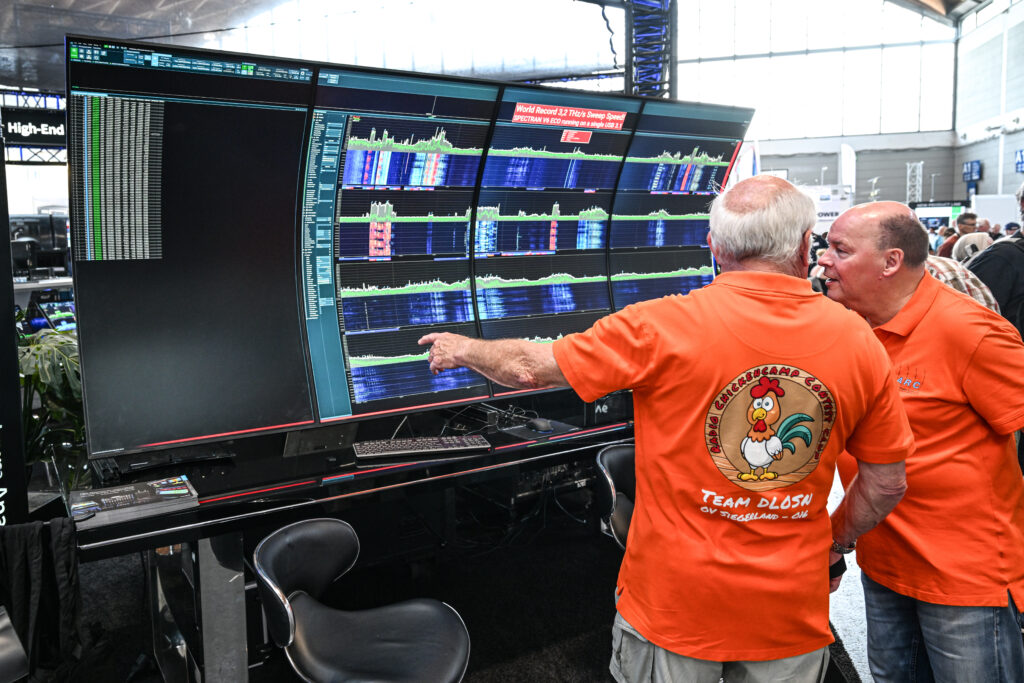Ham radio 2025