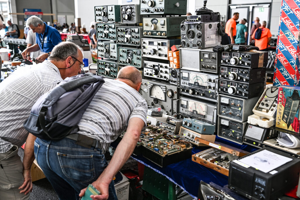Ham radio 2025