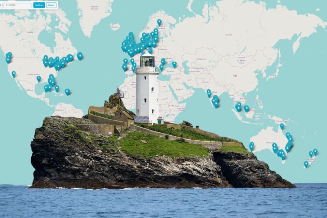 Illw map lighthouse 2025