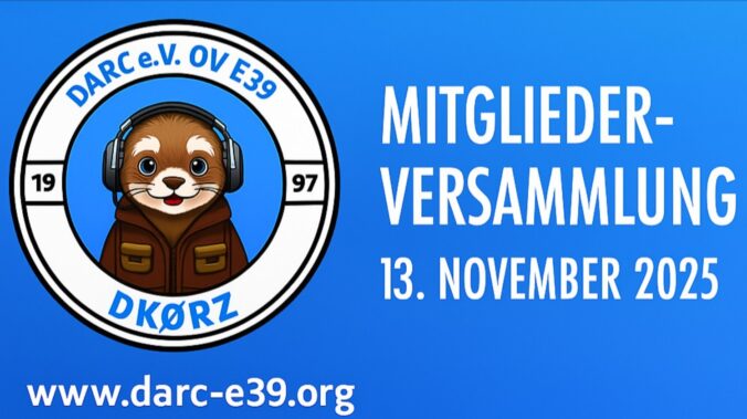 Mitgliederversammlung