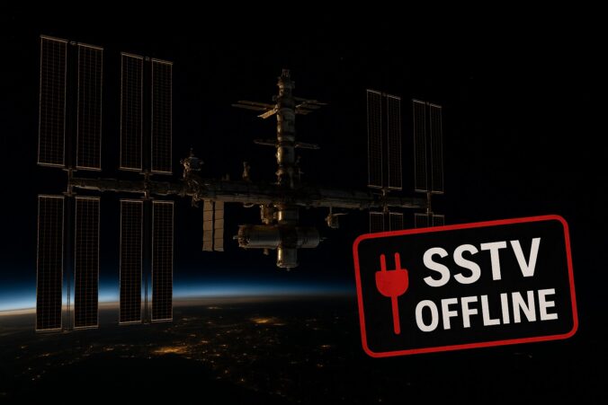 November 2025 SSTV Offline