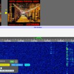 SDR SSTV Scenshot 2025 12 22 at 15 52 09 San Juan del Rio Grupo Diexista Mexico KiwiSDR