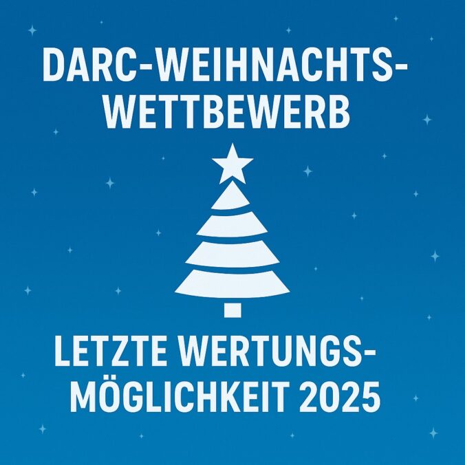 DARC Weihnachtscontest