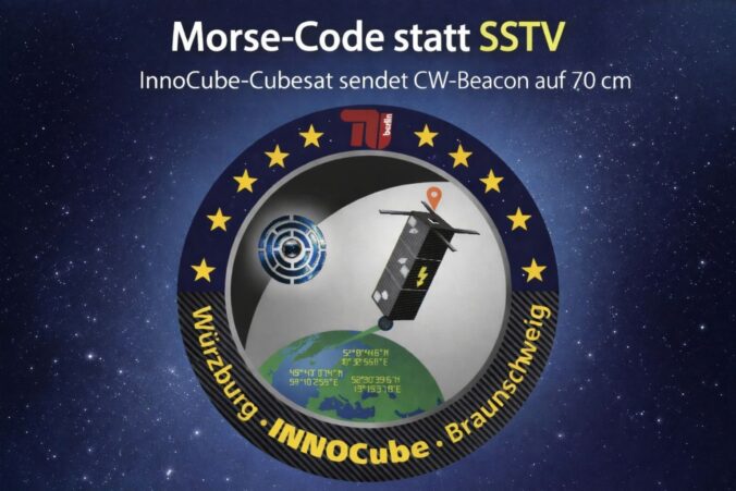 InnoCube CW Beacon