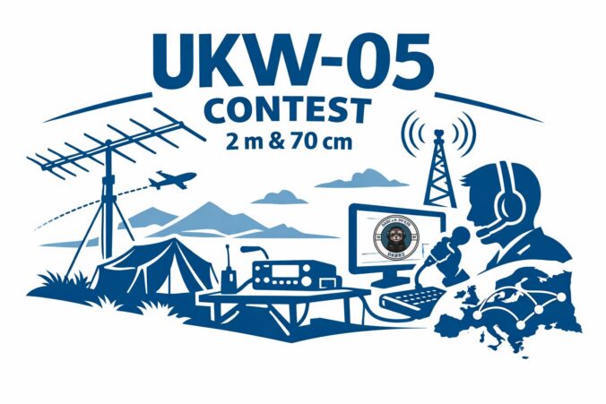 UKW05 Mai Contest