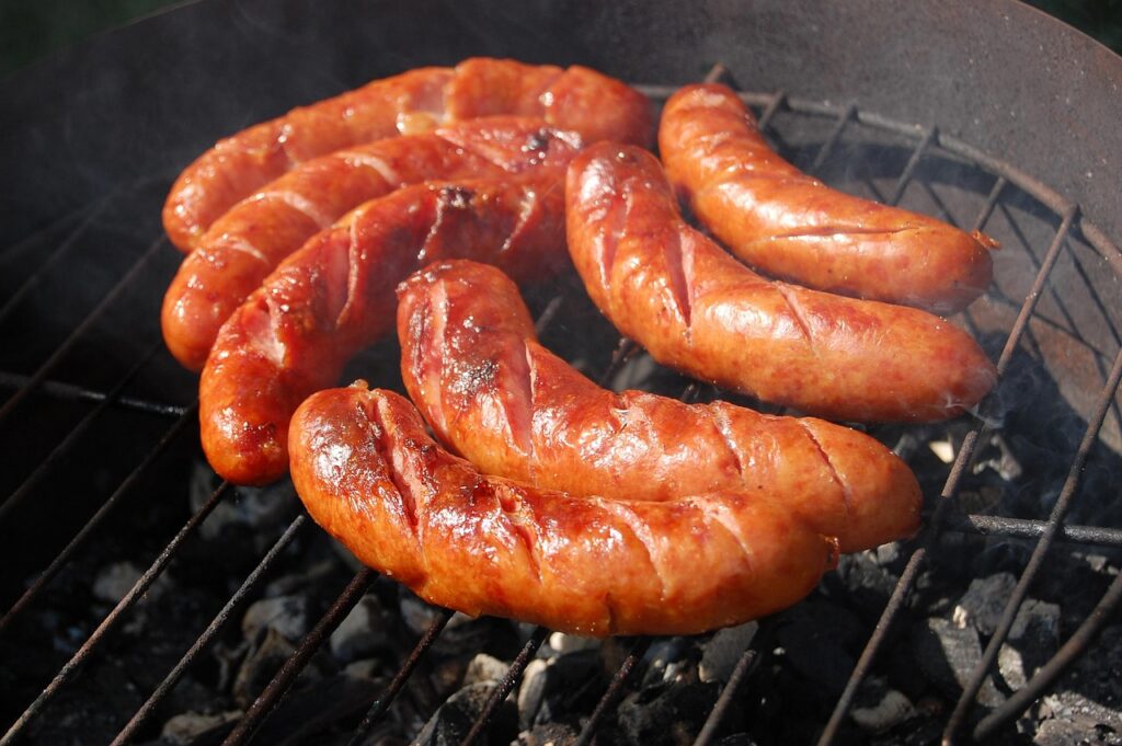 Jarmoluk sausage 428067