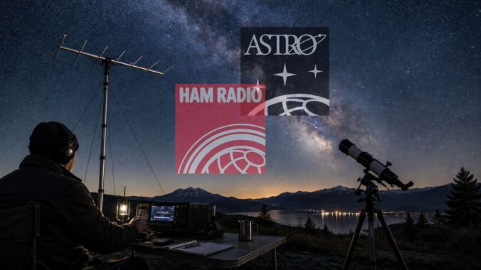 HAMRADIO ASTRO