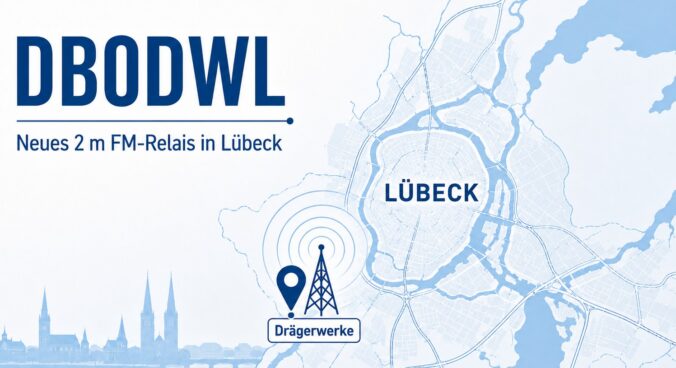 DB0DWL Relaisfunkstelle Lübeck E39