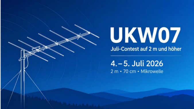 UKW07 Contest