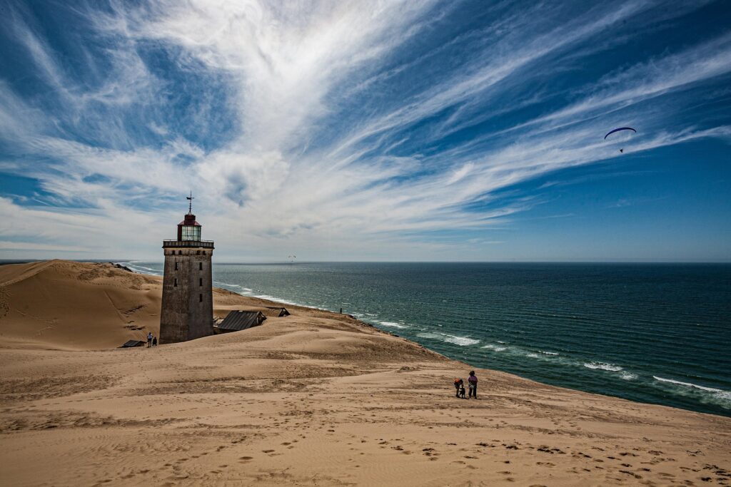 Hamsterfreund lighthouse 5702233