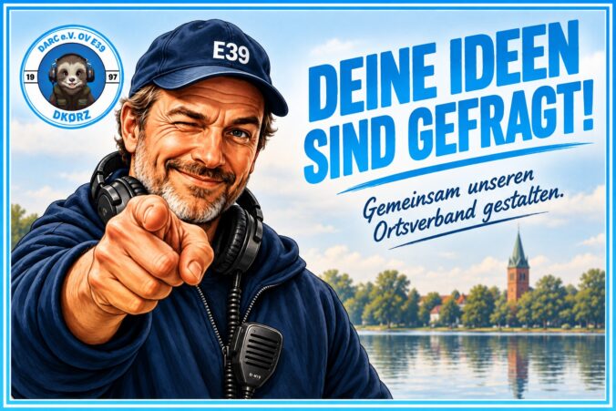Mitgliederversammlung 2026 E39