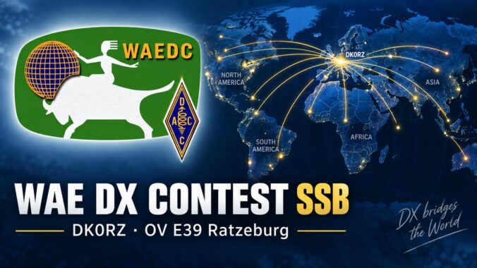 WAEDX SSB