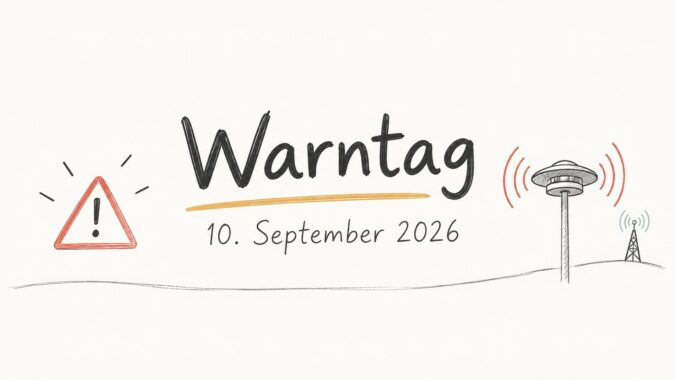 Warntag September