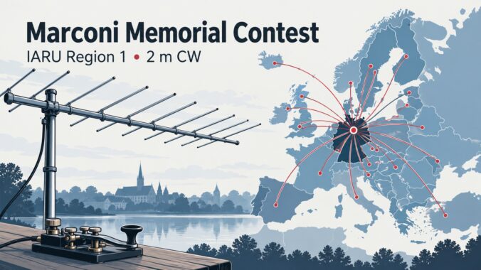 IARU Region 1 Marconi Memorial Contest