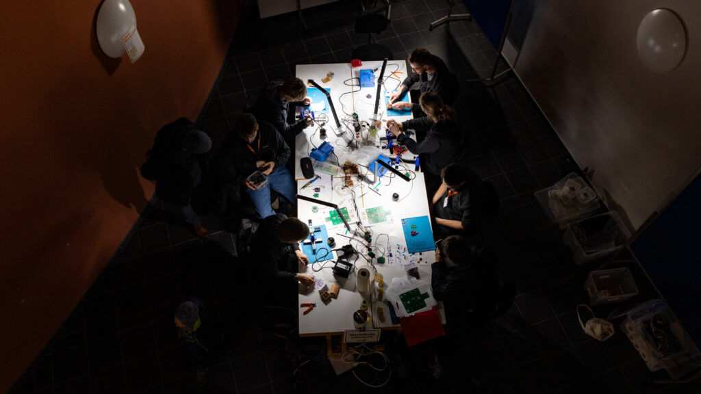Nook nights of open knowledge luebeck